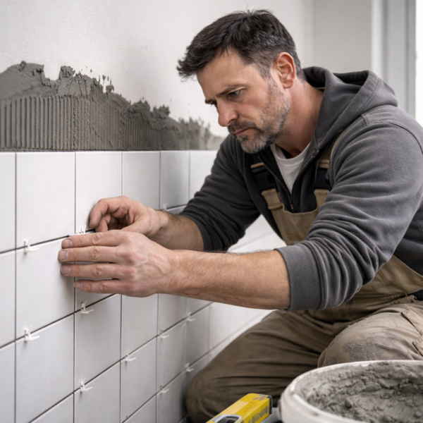 Аутсорсинг Плиточников-отделочников