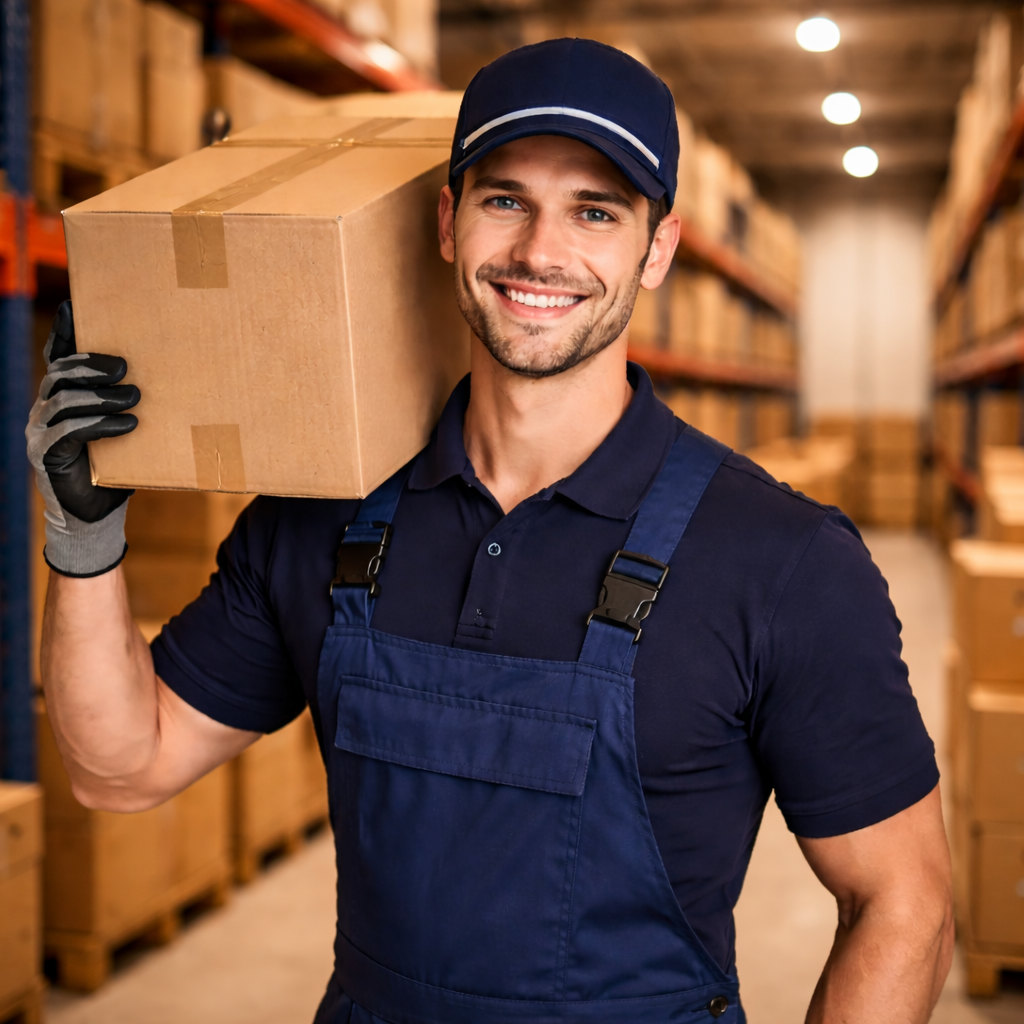 Как пройти собеседование на склад: инструкция для тех, кто хочет получить оффер