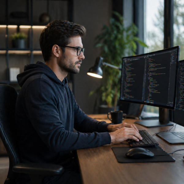 Фронтенд разработчик