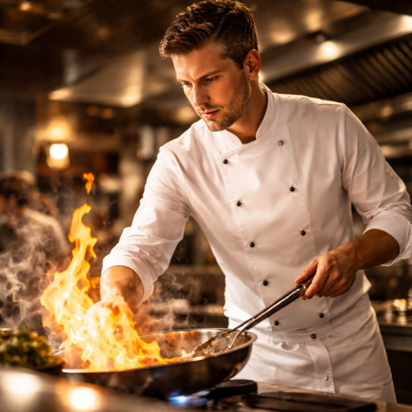 Аутсорсинг поваров