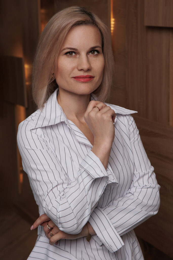 Тимошина Марина