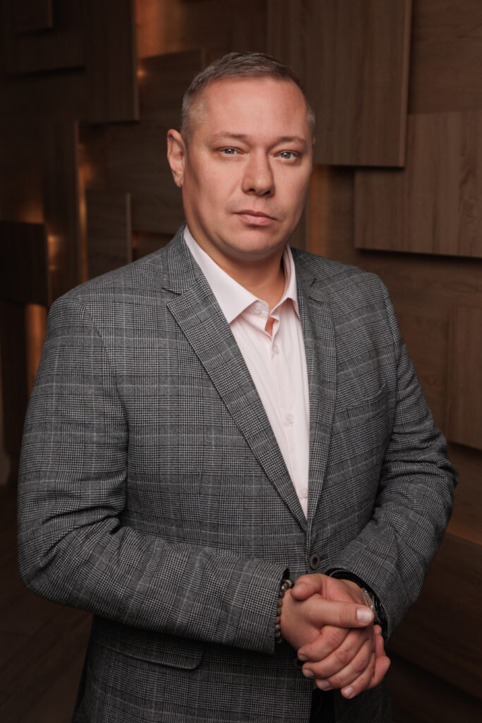 Михаил Илюхин